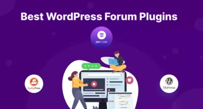 10 Best WordPress Forum Plugins for 2024