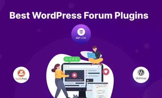 10 Best WordPress Forum Plugins for 2024