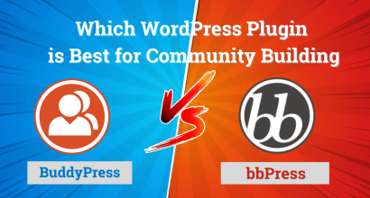 bbPress vs BuddyPress
